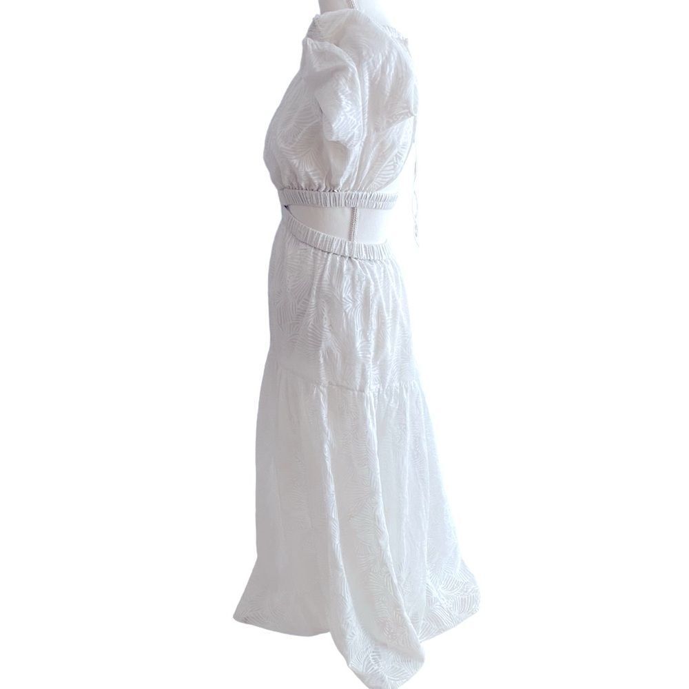 Significant Other Cut Out Maxi Victorian Dress US Size 2 - Picture 7 of 13